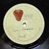 Gary Numan Cars UK 7-inch acetate label